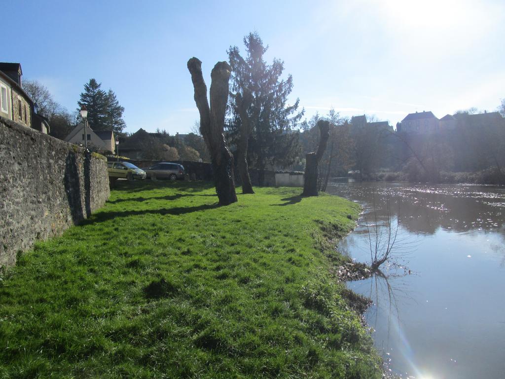 Gite Le Bourgneuf Fresnay-sur-Sarthe Exterior foto