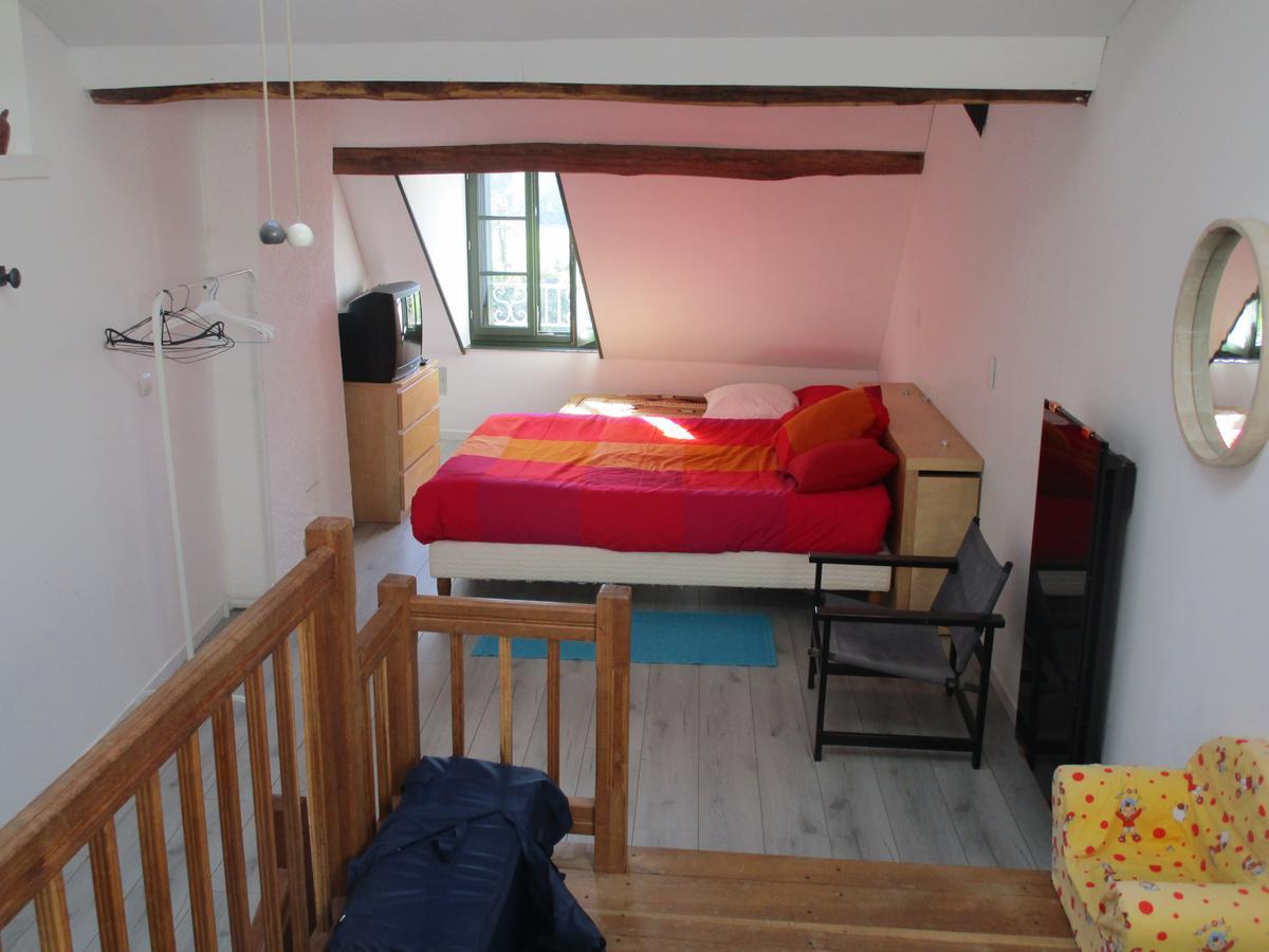 Gite Le Bourgneuf Fresnay-sur-Sarthe Exterior foto